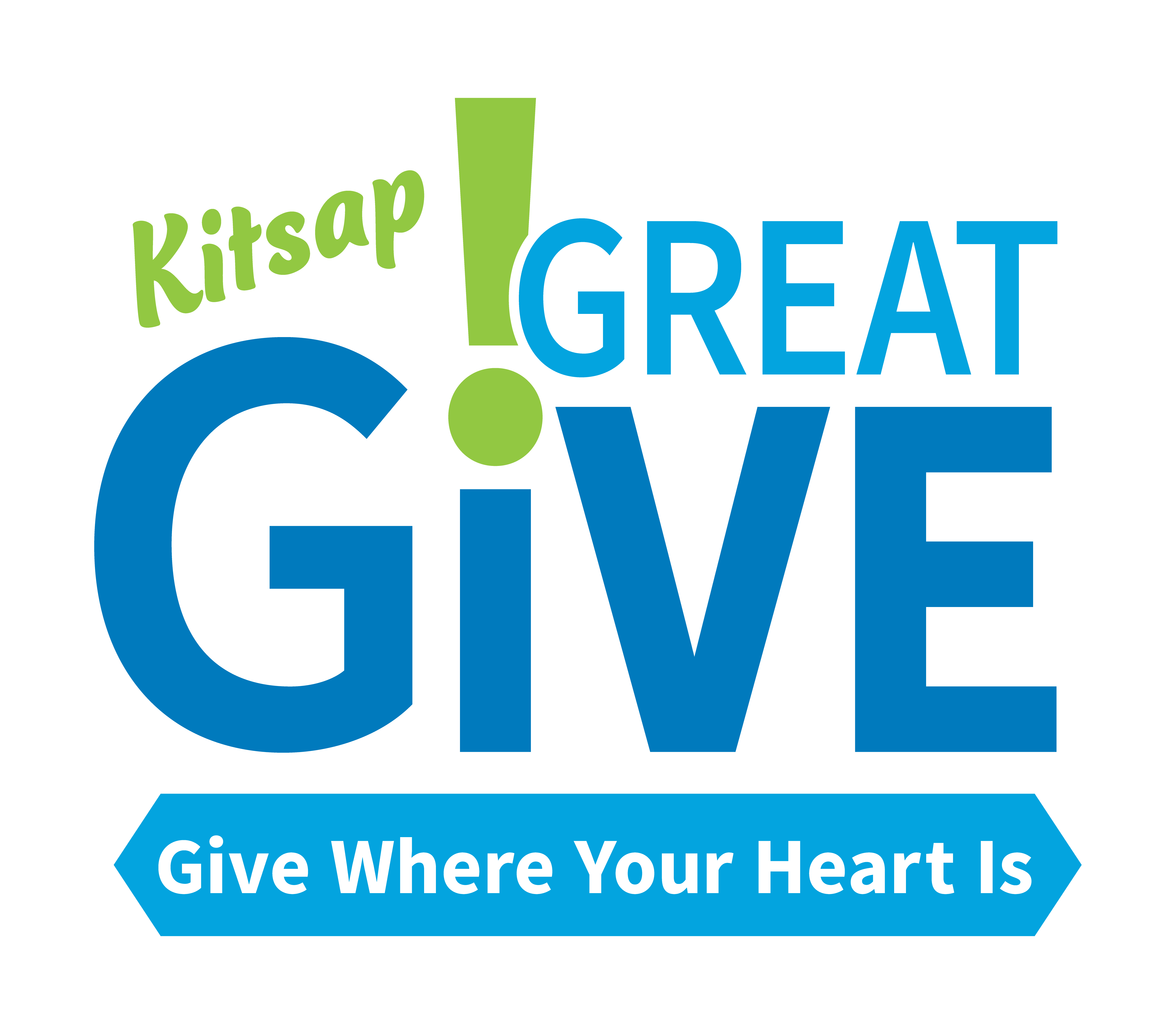 Kitsap Great Give logo
